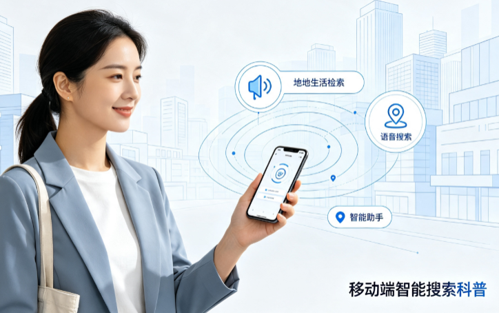 郧县浅析 GEO 优化与 AI 优化如何重塑移动端手机搜索使用习惯