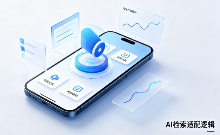 郧县AI 优化赋能 GEO 体系，详解手机智能指令与企业线上曝光新思路