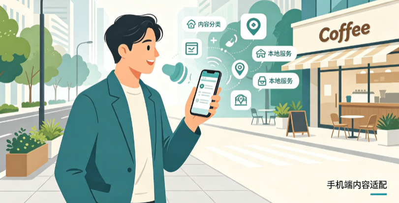 郧县深度解析手机端 GEO 与 AI 优化协同逻辑，兼顾用户检索体验与企业线上传播
