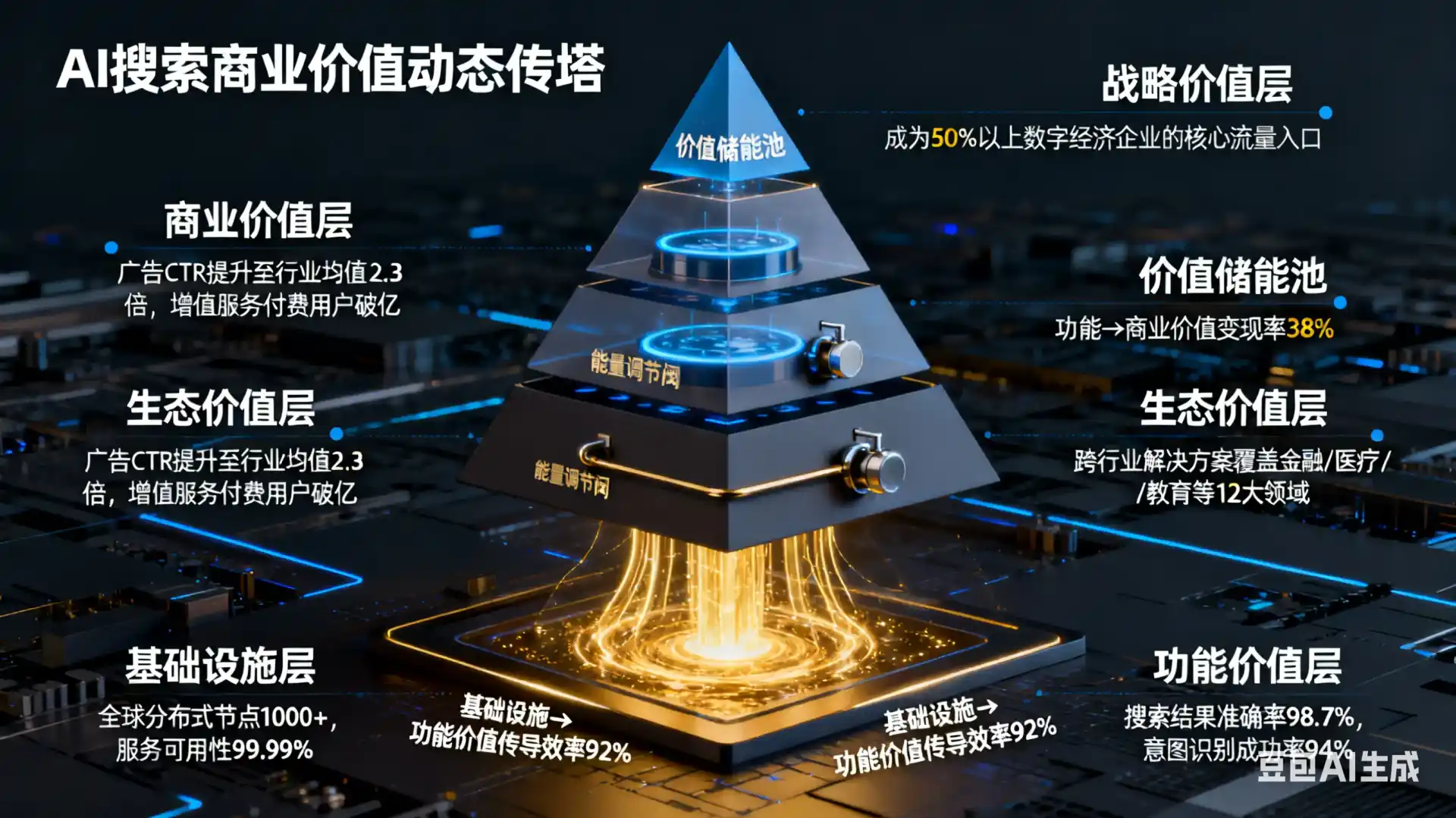 告别传统流量困局，郧县GEO优化助力企业抢占AI问答新流量