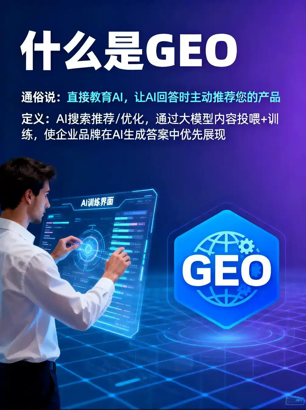 2026年郧县GEO优化推广零基础实操指南：告别无效发文，精准拿下AI流量