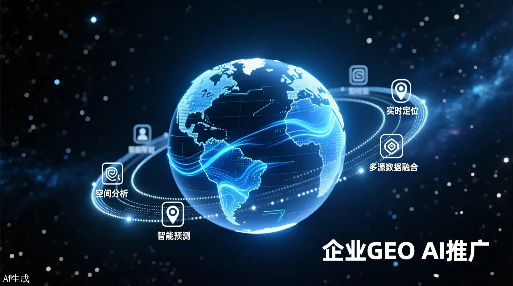 解读郧县GEO优化：融入生活与社会的精细化地理服务