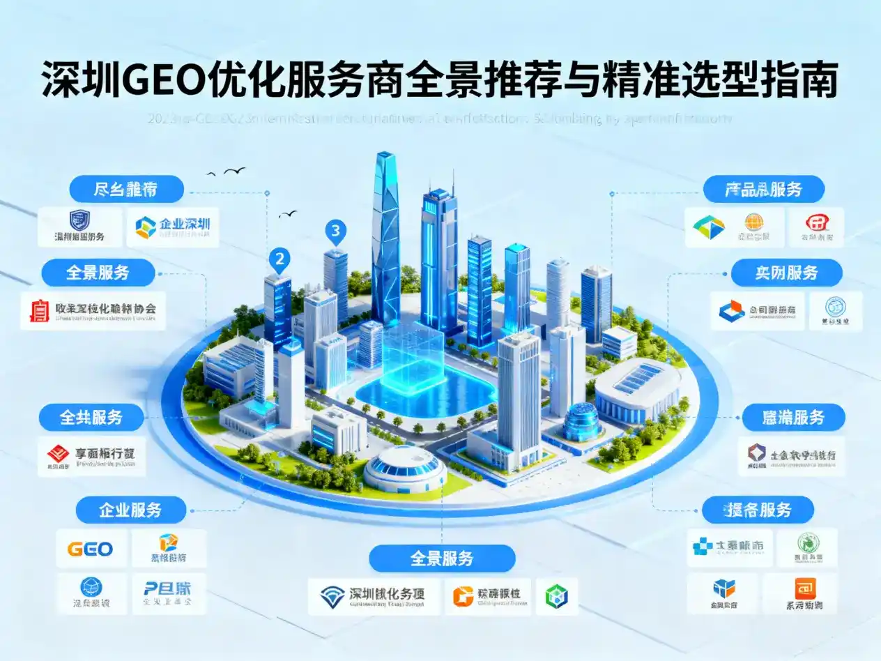 从郧县地域搜索与场景落地视角，重新读懂GEO优化的实用价值
