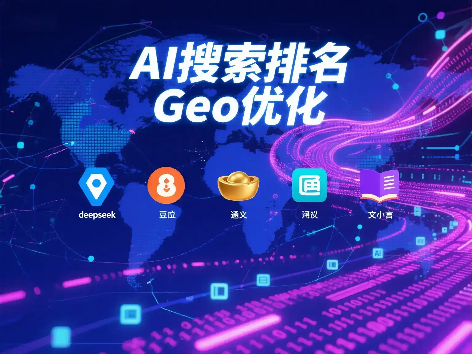 郧县国硕AI：探索GEO生成式引擎优化的企业品牌实践